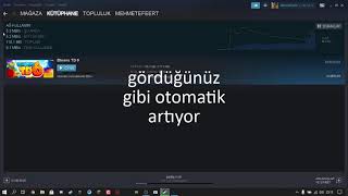 STEAM İNDİRME HIZI ARTTIRMA [upl. by O'Connor]