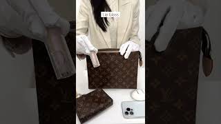 What fits inside the Louis Vuitton Toiletry Pouch 26 [upl. by Gilburt]