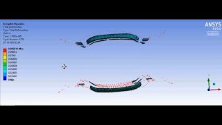 Modelling explosive detonation in Autodyn by Lagrange Approach [upl. by Mellar]