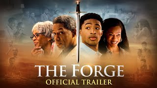 THE FORGE Official Movie Trailer HD [upl. by Anyar]