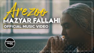 Mazyar Fallahi  Arezoo I Official Video  مازیار فلاحی  آرزو [upl. by Yednil547]