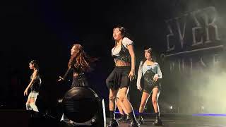 Everglow Pirate fancam 4K 60fps 20241004 Everglow US amp LATAM Tour Pulse amp Heart Dallas [upl. by Paehpos11]