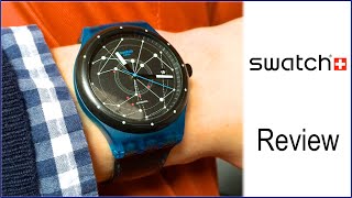 Swatch Sistem51 Review [upl. by Noramac905]