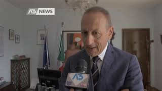 MONDIALI E OLIMPIADI UNA SFIDA ANCHE PER LA SICUREZZA  A3 NEWS Treviso 22072019 [upl. by Anilat]