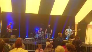 The Bakestones The Big Cheese Caerphilly 2018 [upl. by Oznecniv11]