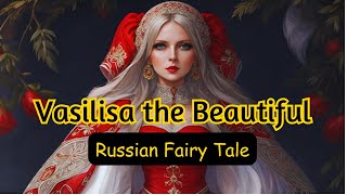 Vasilisa the Beautiful  Russian Fairy Tale [upl. by Nagoh163]