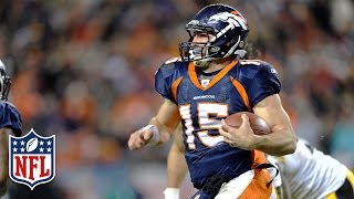 Every Tim Tebow Touchdown  NFL Career Highlights [upl. by Barthel]