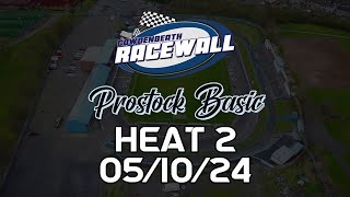 Prostock Basic Heat 2 051024 Racewall Cowdenbeath [upl. by Iram]