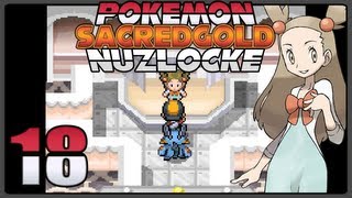 Pokémon Sacred Gold Nuzlocke Episode 18  Olivine City Gym [upl. by Ellehcem]