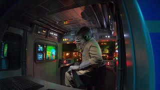 Star Wars Rise of the Resistance Full Ride  Disneyland 2023 [upl. by Ennovy]