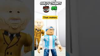 GUESS WHO THE MONSTER IS IN ROBLOX 📖🪐 shorts [upl. by Otreblasiul]