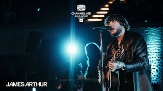 James Arthur  Rewrite The Stars Orchestral Version live from Elbphilharmonie Hamburg [upl. by Ilrahs]