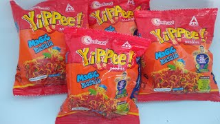 Yippee Noodles Recipe  Yippee Noodles Kaise Banaye  shorts [upl. by Acirahs]