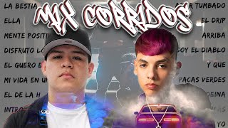 Corridos Tumbados Mix 2021  Top 15 Hits  Junior H Natanael Cano  Legado 7 Ovi Fuerza Regida [upl. by Enrak]