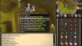 SoulSplit  RSPS  I Can Brid  Pking Montage 1 [upl. by Chard]