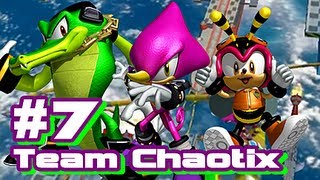 Lets Play Sonic Heroes  Team Chaotix  Part 7 Final [upl. by Elda107]