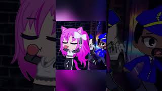 NOT GETTING ARRESTED TODAY gachalife gachaclub gachaedit gacha [upl. by Gniy]