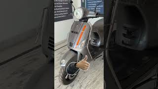 Benling Aura Electric scooter in 2022 shorts [upl. by Inhoj]