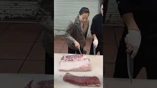 Fresh Pork  Pork Cutting  Cut as Much as You Need 1115 shorts [upl. by Ailelc]