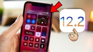 iOS 122 Released Heres why you SHOULD Update [upl. by Sanoj]