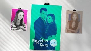 Veja os NOVOS HORÁRIOS das novelas mexicanas no SBT  por Eugênia Silva [upl. by Akkahs]