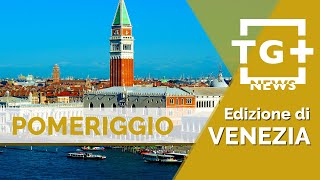 Inaugurato il Vaporetto Rosa per la prevenzione contro il tumore al seno  TG Plus NEWS Venezia [upl. by Ecnedurp]