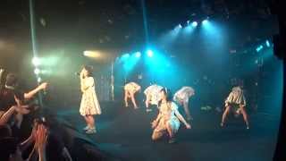 20140520 BiS 渋谷クアトロ07 PPCC [upl. by Bryn]