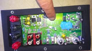 Velodyne Subwoofer Problem how to repair it Part 2 [upl. by Esiouqrut]