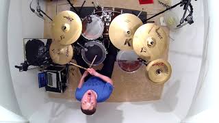 Them Crooked Vultures  Bandoliers Drum Cover [upl. by Xineohp]