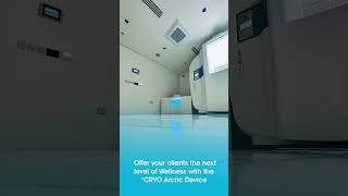 Experience the fullbody benefits of °CRYO Arctic Performance™ [upl. by Aissej]