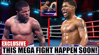 JUST NOW  Shakur Stevenson vs Tank Davis Will This Mega Fight Happen [upl. by Nohcim]