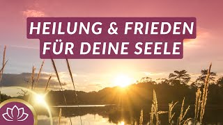 Schließe Frieden mit Vergangenem ✨ Die Kraft der Vergebung I Meditation [upl. by Sada]