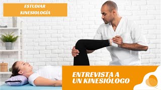 Acerca de la carrera de Kinesiología [upl. by Llednohs]