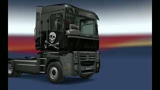 Plymouth To Roscoff  Salt amp Spices 16t  Euro Truck Simulator  Euro Goodies [upl. by Guenevere]