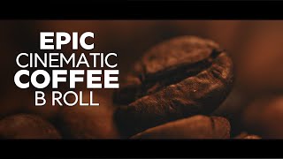 THE MOST EPIC COFFEE B ROLL [upl. by Itsirc]