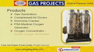 Ammonia Cracker by Sam Gas Projects Private Limited Secunderabad [upl. by Kovar]