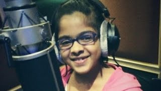 Uthara Unnikrishnan sings for Vijay 59  Hot Tamil Cinema News [upl. by Marigolde]