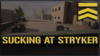 Sucking at Stryker  Squad Alpha v9 Squad Leader Full Match [upl. by Rutra]