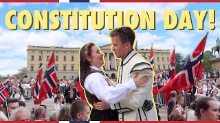 How To Celebrate Norways National Day 17th of May in Oslo  Visit Norway [upl. by Schecter]