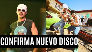 Feid Confirma el estreno de un disco nuevo a duo con yandel TODA LA INFO Y FECHA DE ESTRENO [upl. by Jacoby]