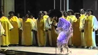 Patti Labelle  Youll Never Walk Alone LIVE HD [upl. by Initirb]