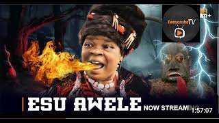 ESU AWELE Latest Yoruba Movie 2024 Epic  Peju Ogunmola  Iya Gbonkan  Peters Ijagbemi  Femi Araba [upl. by Gaskill]