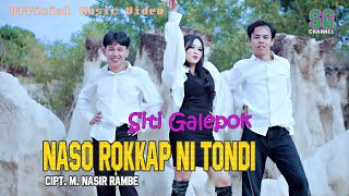 NASO ROKKAP NI TONDI  Siti Galepok  Lagu Remix Tapsel Madina [upl. by Hardwick]