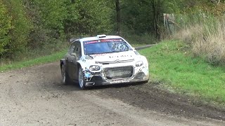 Test Aarova Rally Oudenaarde 2020  Fernémont  Cherain  Bedoret HD by SRP [upl. by Fulton]