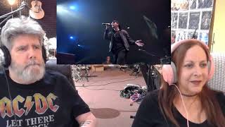 Avenged Sevenfold  Afterlife Live In The LBC  Suesueandthewolfman React [upl. by Koorb]