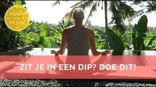 Voel je direct gelukkig met deze meditatie  Sanny zoekt Geluk [upl. by Raskind]