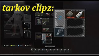 Tarkov clipz no GPU shortage up here foo [upl. by Lois]