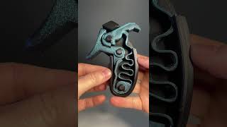 3D Printed Hammer and Pull 3dprinting fidget [upl. by Hailee]