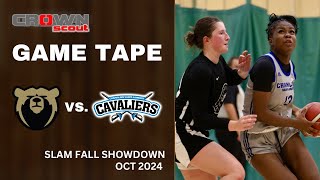 Oct 5 2024  Orangeville vs Champlain SaintLambert  SLAM Fall Challenge [upl. by Notsuh760]