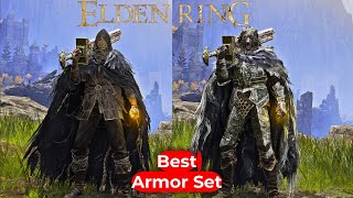 Best Armor sets in game You Dont want to Miss  Elden Ring [upl. by Oeht]